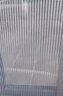 紗屋凈防蚊門(mén)簾金剛網(wǎng)磁性自吸全磁條夏季入戶(hù)門(mén)大門(mén)臥室門(mén)紗2025新款 灰色條紋金剛網(wǎng)【贈聚磁扣安裝包 100cm*220cm 免打孔 【寬*高】 曬單實(shí)拍圖