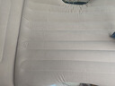 蝸牛叔叔車(chē)載自動(dòng)充氣床墊汽車(chē)后排座位睡氣墊床SUV旅行床車(chē)上震睡覺(jué)神器 升級(jí)加厚一鍵自動(dòng)充抽氣+預(yù)留空調(diào)出風(fēng)口+座椅找平墊 曬單實(shí)拍圖
