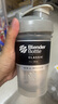 Blender Bottle 蛋白粉搖搖杯運(yùn)動(dòng)水杯 大容量塑料杯帶刻度健身便攜攪拌男士女生 經(jīng)典款V2灰色600ml 曬單實(shí)拍圖