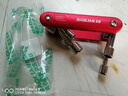 保聯(lián)折疊套筒工具組合套裝家用小工具組套鋁合金手柄公制折疊套筒扳手 曬單實(shí)拍圖