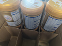 飛鶴臻愛(ài)倍護 幼兒配方奶粉3段(1-3歲) 900g*6 乳鐵蛋白 育兒補貼 曬單實(shí)拍圖