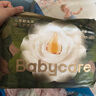 babycare山茶花嬰兒隔尿墊一次性新生兒防水透氣護(hù)理墊M碼38片 曬單實(shí)拍圖
