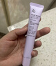 姬芮（ZA）紫色煥真懶人素顏霜潤色隔離霜防曬遮瑕霜妝前乳35g SPF36送禮 曬單實拍圖
