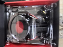 極度未知（HYPERX）Cloud II 颶風(fēng)2黑紅 有線(xiàn) 虛擬7.1環(huán)繞音 聽(tīng)聲辨位 頭戴式電競耳機 適配三角洲行動(dòng) 曬單實(shí)拍圖
