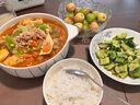 【燒烤季】原切內(nèi)蒙羔羊肉卷1kg 曬單實(shí)拍圖