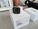 華為[買贈七夕禮盒]HUAWEI WATCH FIT 4 悅動白氟橡膠表帶 華為運動智能手表 手表+限定表帶+定制禮盒 曬單實拍圖