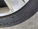 固特異（Goodyear）汽車(chē)輪胎 205/55R16 91W EF1 SPORT鷹馳F1酷跑 朗逸/速騰/卡羅拉 曬單實(shí)拍圖