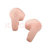 雅馬哈（YAMAHA） TW-EF3A 真無線藍(lán)牙護(hù)耳耳機(jī)  半入耳式耳塞防水 胭脂粉 曬單實(shí)拍圖