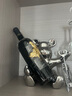 初見(jiàn)酒柜裝飾品擺件藝術(shù)輕奢高檔紅酒架客廳餐邊柜電視柜喬遷新居禮品 暴力熊酒架+開(kāi)瓶器 曬單實(shí)拍圖