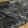 無(wú)印良品 MUJI 男式 彈力 牛仔 修身褲 褲子 長(zhǎng)褲 休閑褲丹寧回潮AEA06A2S 深藏青色 30inch 曬單實(shí)拍圖