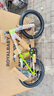 優(yōu)貝兒童自行車(chē)山地車(chē)中大童X9 plus學(xué)生車(chē)青少年變速車(chē)鋁合金20/24寸20寸 灰色 7速/曬圖得50紅包 曬單實(shí)拍圖