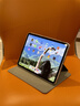 GOMI適用ipadair7/6/5保護殼可旋轉ipad11磁吸可拆分蘋(píng)果平板mini6/7/Pro112024保護套透明亞克力  【銀河灰】【磁吸拆分旋轉】 iPad mini6/mini7【8.3 曬單實(shí)拍圖