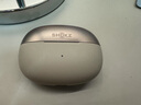 韶音（SHOKZ）【國家補貼】OpenDots ONE動鈦圈開放式藍(lán)牙耳機(jī)耳夾式耳機(jī)藍(lán)牙跑步運動無線E310 星際白 曬單實拍圖