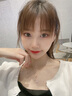 HR赫蓮娜愛心項鏈女小蠻腰心心相映吊墜鎖骨鏈送女友生日情人節(jié)禮物 雙心小蠻腰項鏈【高端禮盒】 曬單實拍圖