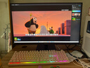 惠普（HP）暗影精靈電競(jìng)顯示器 27英寸4K UHD 144Hz高刷 FreeSync TUV認(rèn)證旋轉(zhuǎn)升降電腦顯示屏 27k 曬單實(shí)拍圖