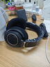 飛利浦（PHILIPS）【國家補(bǔ)貼15%】頭戴式耳機(jī)有線耳機(jī)Hifi耳機(jī)監(jiān)聽級音樂電腦游戲耳機(jī)手機(jī)直推9500升級款SHP9600 黑色 曬單實(shí)拍圖