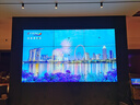 JURDG 佳視盾科技液晶拼接屏100英寸lcd液晶屏led顯示屏無(wú)縫大屏幕監控電視墻酒吧售樓大廳直播會(huì )議室展廳 46英寸3.5mm拼接屏單塊 曬單實(shí)拍圖