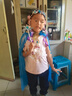 憶愛愛莎公主披風(fēng)艾莎衣服兒童皇冠魔法棒生日禮物萬圣節(jié)表演服演出 藍(lán)色套裝 均碼 曬單實(shí)拍圖