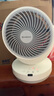 艾美特（AIRMATE）空氣循環(huán)扇電風(fēng)扇家用桌面臺(tái)式落地節(jié)能四季小風(fēng)扇大風(fēng)量宿舍遙控?fù)u頭小型電扇輕音空調(diào)伴侶 R27 曬單實(shí)拍圖
