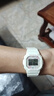 卡西歐（CASIO）BABY-G BGD-565復古碎花運動時尚女士手表防水防震石英手表 禮物 BGD-565RP-7PR 曬單實拍圖