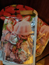 旺旺 嫩布丁草莓優(yōu)酪味300g 休閑零食 果凍布丁 餐后甜點(diǎn)【零食廣場(chǎng)】 曬單實(shí)拍圖