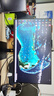 小米（MI）REDMI 27英寸顯示器 144Hz 300nits亮度 專業(yè)級(jí)色準(zhǔn) 低藍(lán)光愛眼電腦辦公顯示器顯示屏 A27 2026款 曬單實(shí)拍圖