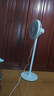 艾美特（AIRMATE）【重磅新品】七葉家用大風(fēng)量落地扇電風(fēng)扇臺(tái)式桌面空氣循環(huán)小風(fēng)扇大角度搖頭節(jié)能電扇 FS30-X97 曬單實(shí)拍圖