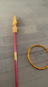 句可火尖槍乾坤圈哪吒玩具混天綾乾坤圈哪吒套裝兒童舞臺演出道具玩具 【3件套】火尖槍+乾坤圈+混天綾 曬單實(shí)拍圖