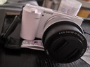 索尼（SONY）ZV-E10K 新升級標準鏡頭套裝 白色 新套機鏡頭E PZ 16-50mm F3.5-5.6 OSS II 曬單實(shí)拍圖