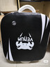 FILA FUSION斐樂(lè )新機服女子梭織裙2025夏季新款時(shí)尚休閑吊帶半身裙 正黑色-BK M 165/66A/M 曬單實(shí)拍圖