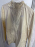 耐克NIKE女子運(yùn)動(dòng)夾克連帽梭織外套運(yùn)動(dòng)服DM6180-113米白M 曬單實(shí)拍圖