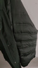勁霸男裝（K-Boxing）【三防】秋冬夾克鴨絨羽絨服外套|IRHR3227 黑色 185/2XL  曬單實拍圖