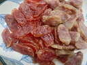 七環(huán)牧場廣味小香腸 廣式甜味香腸臘腸 燒烤串串 火鍋食材 空氣炸鍋食材 【純豬肉腸】廣味小香腸90g*2 曬單實(shí)拍圖