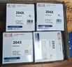 天威 cf510a硒鼓 適用惠普204a硒鼓hp m154a m180n m180fw m154nw m181fw打印機(jī)墨粉盒帶芯片大容量四色套裝  曬單實拍圖