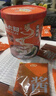 麻六記重慶小面105g*6非油炸泡面四川麻辣方便面夜宵掛面速食整箱裝 曬單實拍圖