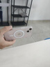 KOOLIFE適用 蘋(píng)果13手機殼保護套 iPhone13手機殼磁吸保護套magfase透明殼高透柔軟背殼超薄防摔簡(jiǎn)約男女 曬單實(shí)拍圖