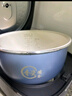 美的（Midea）政府補貼 電飯煲4L電飯鍋抗菌青瓷內膽特色鹵燉一鍵柴火飯多功能微壓家用3-4人智能預約MB-4E86  曬單實(shí)拍圖