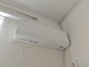 TCL空調大1匹小藍翼真省電 空調掛機 超一級能效省電35%冷暖 KFR-26GW/RV2Ea+B1以舊換新國家補貼 曬單實(shí)拍圖