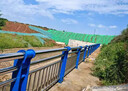 橋梁防撞護欄鍍鋅河道防護欄道路防撞公路交通安全景觀(guān)橋梁護欄 183/6580/2222 曬單實(shí)拍圖