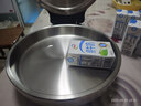 利仁（Liven）小鋼人不銹鋼電餅鐺家用0涂層38mm加深1800W雙面加熱電餅檔烙餅專用鍋無涂層電煎鍋早餐機LR-B3097 曬單實拍圖