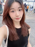 蝶嬌諾（DIEJIAONUO）連衣裙子夏天女裝2025年新款韓版純欲風(fēng)溫柔風(fēng)甜辣妹森系氣質(zhì)甜美 黑色上衣+短裙 S 曬單實(shí)拍圖