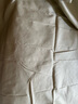 無印良品家紡A類全棉床單單件 被單雙人純棉床罩 清新綠230*245cm 曬單實拍圖
