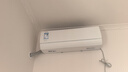 美的（Midea）空調(diào)套裝 銳靜+酷省電柜掛套購(gòu) 新一級(jí)能效 變頻冷暖 家用客廳立式柜機(jī)臥室掛機(jī)空調(diào) 以舊換新 【3匹柜機(jī)】大三室一廳空調(diào)套裝【全一級(jí)能效】 曬單實(shí)拍圖