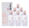 董酒  窖藏 C3 董醬兼香型白酒 50度 500ml*6瓶 整箱裝  曬單實拍圖