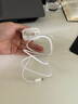 蘋果16/15充電器頭45W適配原裝快充套裝充電線氮化鎵iphone16promax/plus手機(jī)數(shù)據(jù)線 蘋果45W快充頭+1米編織快充線 曬單實(shí)拍圖