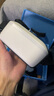 CADDX蝸牛穿越機walksnail avatar HD Goggles L遙控飛機模型車(chē)頭追眼鏡云臺航模飛行器男學(xué)生禮物 Goggles L 曬單實(shí)拍圖