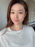韓方五谷蝦青素面膜美白補(bǔ)水保濕淡斑抗皺緊致抗老去黃提亮男女專用護(hù)膚品 曬單實(shí)拍圖