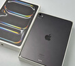 Apple/蘋果 iPad Pro 11英寸 M4芯片 2024年新款平板電腦(256G WLAN版/MVV83CH/A)深空黑色 曬單實拍圖