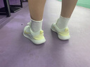 耐克（NIKE）官方 女鞋 25春新款赤足12FLEX軟底輕盈跑步鞋緩震透氣休閑鞋 DV0746-104/白金色店長(cháng) 40 曬單實(shí)拍圖