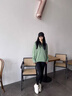 ZUOSAISI品牌小白鞋女厚底真皮透氣休閑鞋女2025秋季新品女鞋百搭鞋子女 米杏單 34 曬單實(shí)拍圖